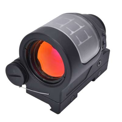 China wholesale high quality 1X36 sealed reflex sight red dot laser rifle sight red laser sight