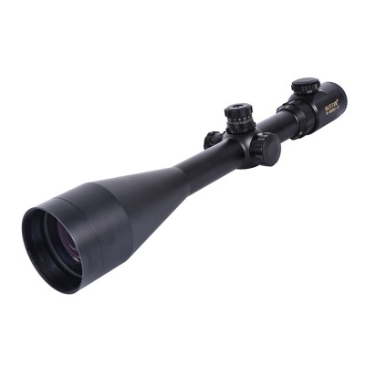 China products high quality10-40x60ESF high resolution waterproof rifle scope