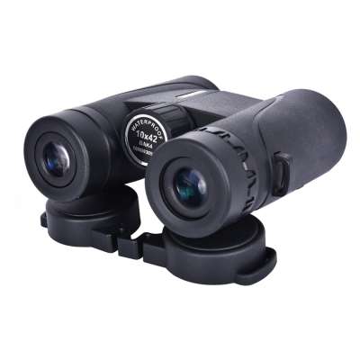 Hunting Optical Waterproof with Roof and Bak4 Prism 10x42 Binoculars