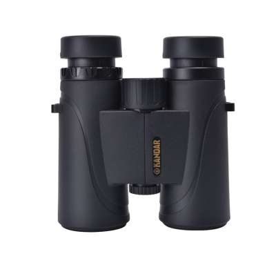 Hot new products for 2017 portable binoculars with bak4 prism 8X42 compact binocular