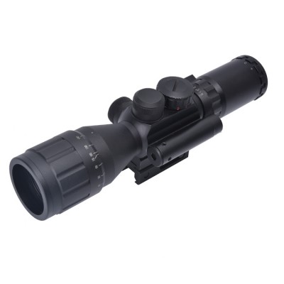 China price illuminated compact good quality riflescope night vision